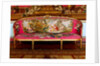 Settee from the Tapestry Room, Osterley Park House. London, England, 18th century by Unknown