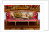 Settee from the Tapestry Room, Osterley Park House. London, England, 18th century by Unknown