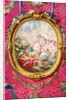 Aurora and Cephalus from the tapestry at Osterley Park House. London, England, 18th century by Unknown