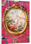 Aurora and Cephalus from the tapestry at Osterley Park House. London, England, 18th century by Unknown