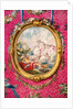 Aurora and Cephalus from the tapestry at Osterley Park House. London, England, 18th century by Unknown