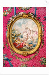 Aurora and Cephalus from the tapestry at Osterley Park House. London, England, 18th century by Unknown