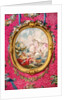 Aurora and Cephalus from the tapestry at Osterley Park House. London, England, 18th century by Unknown
