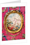 Aurora and Cephalus from the tapestry at Osterley Park House. London, England, 18th century by Unknown