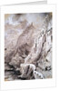 Amalfi by Edward Lear