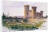 Tivoli by Edward Lear