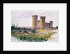 Tivoli by Edward Lear