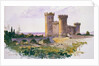 Tivoli by Edward Lear