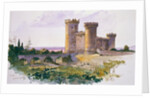 Tivoli by Edward Lear