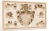 Trade Card of Sargeant & Birch. England, late 18th century by Unknown