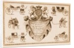 Trade Card of Sargeant & Birch. England, late 18th century by Unknown