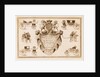 Trade Card of Sargeant & Birch. England, late 18th century by Unknown