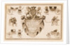 Trade Card of Sargeant & Birch. England, late 18th century by Unknown