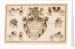 Trade Card of Sargeant & Birch. England, late 18th century by Unknown