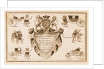 Trade Card of Sargeant & Birch. England, late 18th century by Unknown