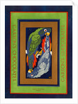 Box label for Carson's Chocolates by Unknown