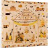 Rumal. Punjab Hills, India, 19th century by Unknown