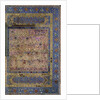 Leaf of The Qur'an. Persia, 14th century by Anonymous