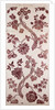 Design for a silk damask by Anna Maria Garthwaite