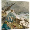 Grace Darling and Her Father by William Bell Scott