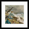 Grace Darling and Her Father by William Bell Scott
