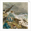 Grace Darling and Her Father by William Bell Scott