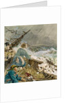 Grace Darling and Her Father by William Bell Scott