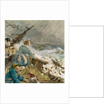 Grace Darling and Her Father by William Bell Scott