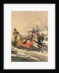 Music Title, The Sleigh Polka by John Brandard