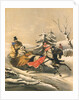 Music Title, The Sleigh Polka by John Brandard