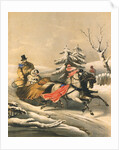 Music Title, The Sleigh Polka by John Brandard
