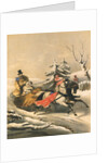 Music Title, The Sleigh Polka by John Brandard