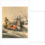 Music Title, The Sleigh Polka by John Brandard
