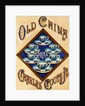 Old China by William Spalding