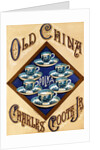 Old China by William Spalding