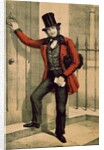 The Postman's Knock by S. Rosenthal