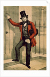 The Postman's Knock by S. Rosenthal