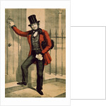 The Postman's Knock by S. Rosenthal