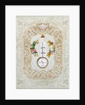 Valentine, The Barometer of Love. England, 19th century by Unknown