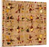 Rumal. Basohli, India, 18th century by Unknown