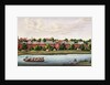 Royal Palaces in the Red Fort, Delhi Company School by Unknown
