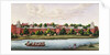 Royal Palaces in the Red Fort, Delhi Company School by Unknown