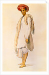 Young Brahmin by William Carpenter