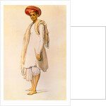 Young Brahmin by William Carpenter