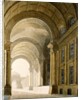 Bridge at Somerset House by Thomas Sandby