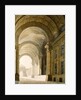 Bridge at Somerset House by Thomas Sandby