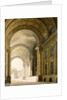 Bridge at Somerset House by Thomas Sandby