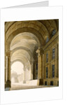 Bridge at Somerset House by Thomas Sandby