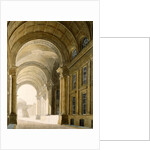 Bridge at Somerset House by Thomas Sandby