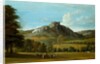 Curreg-Cennan Castle by Paul Sandby